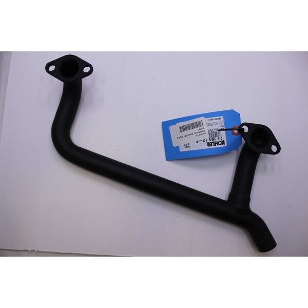 Manifold Exhaust Side 2